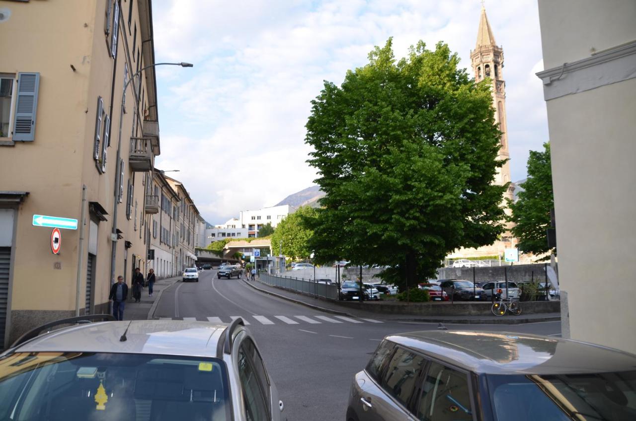 Casa Imbarcadero Διαμέρισμα Lecco Εξωτερικό φωτογραφία