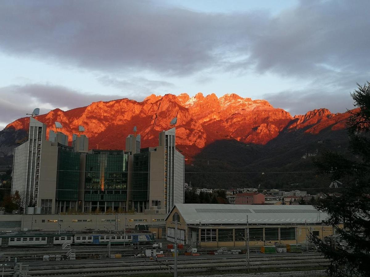 Casa Imbarcadero Διαμέρισμα Lecco Εξωτερικό φωτογραφία
