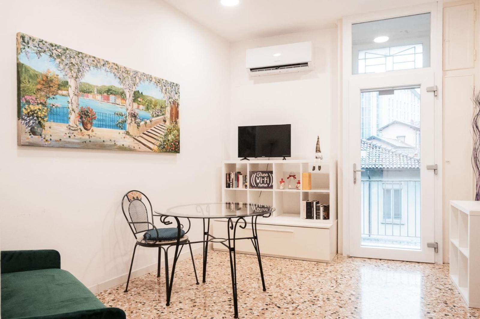 Casa Imbarcadero Διαμέρισμα Lecco Εξωτερικό φωτογραφία