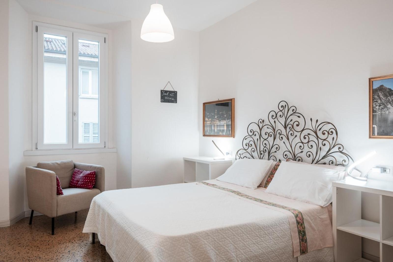 Casa Imbarcadero Διαμέρισμα Lecco Εξωτερικό φωτογραφία
