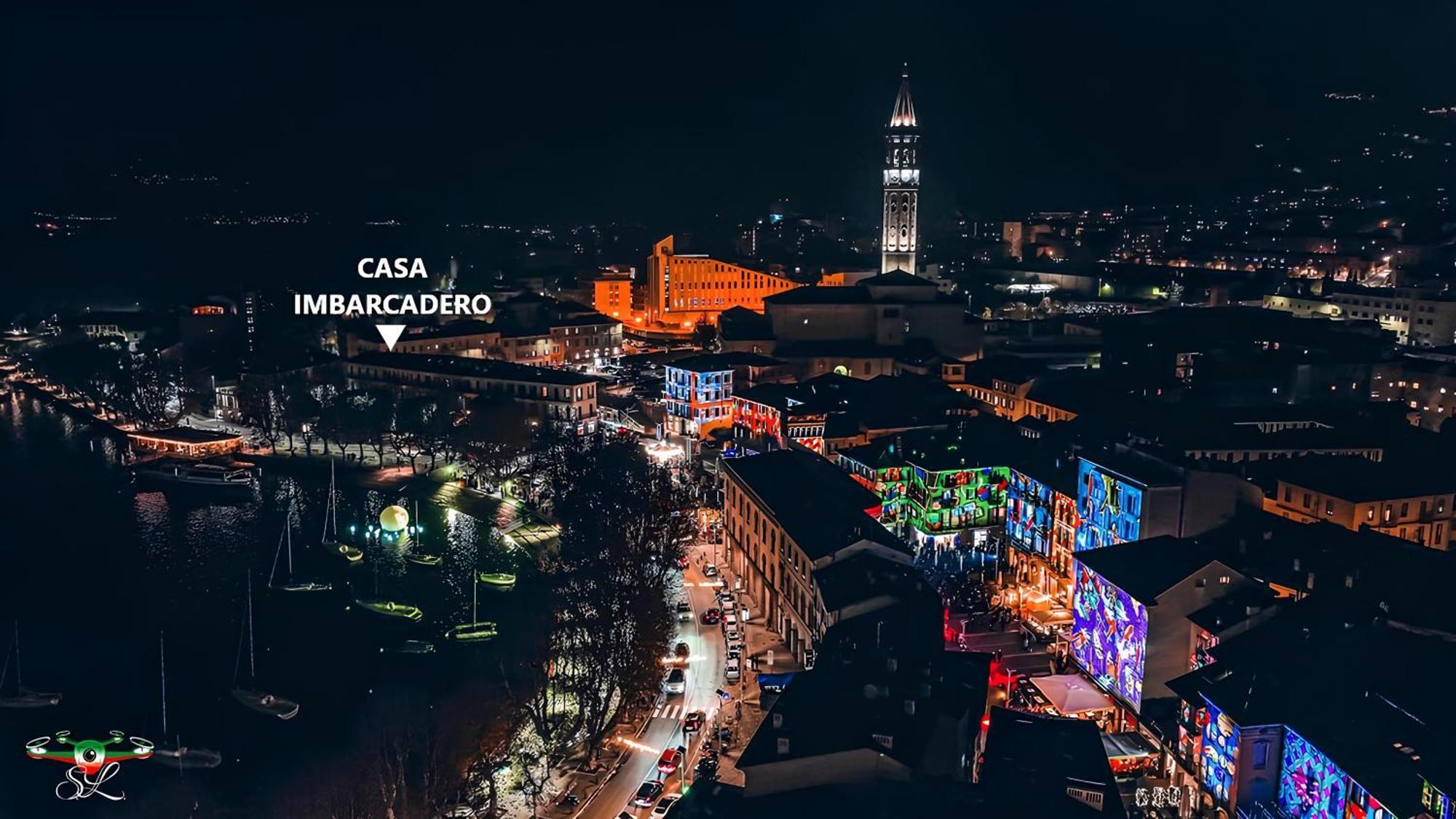 Casa Imbarcadero Διαμέρισμα Lecco Εξωτερικό φωτογραφία