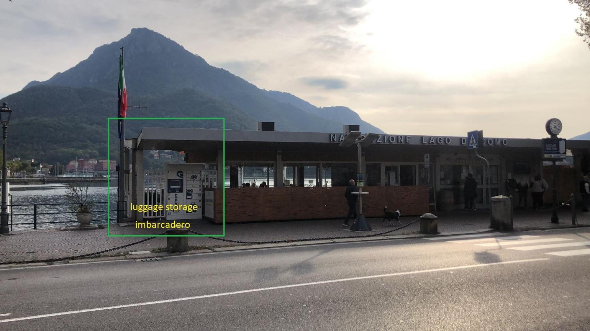 Casa Imbarcadero Διαμέρισμα Lecco Εξωτερικό φωτογραφία