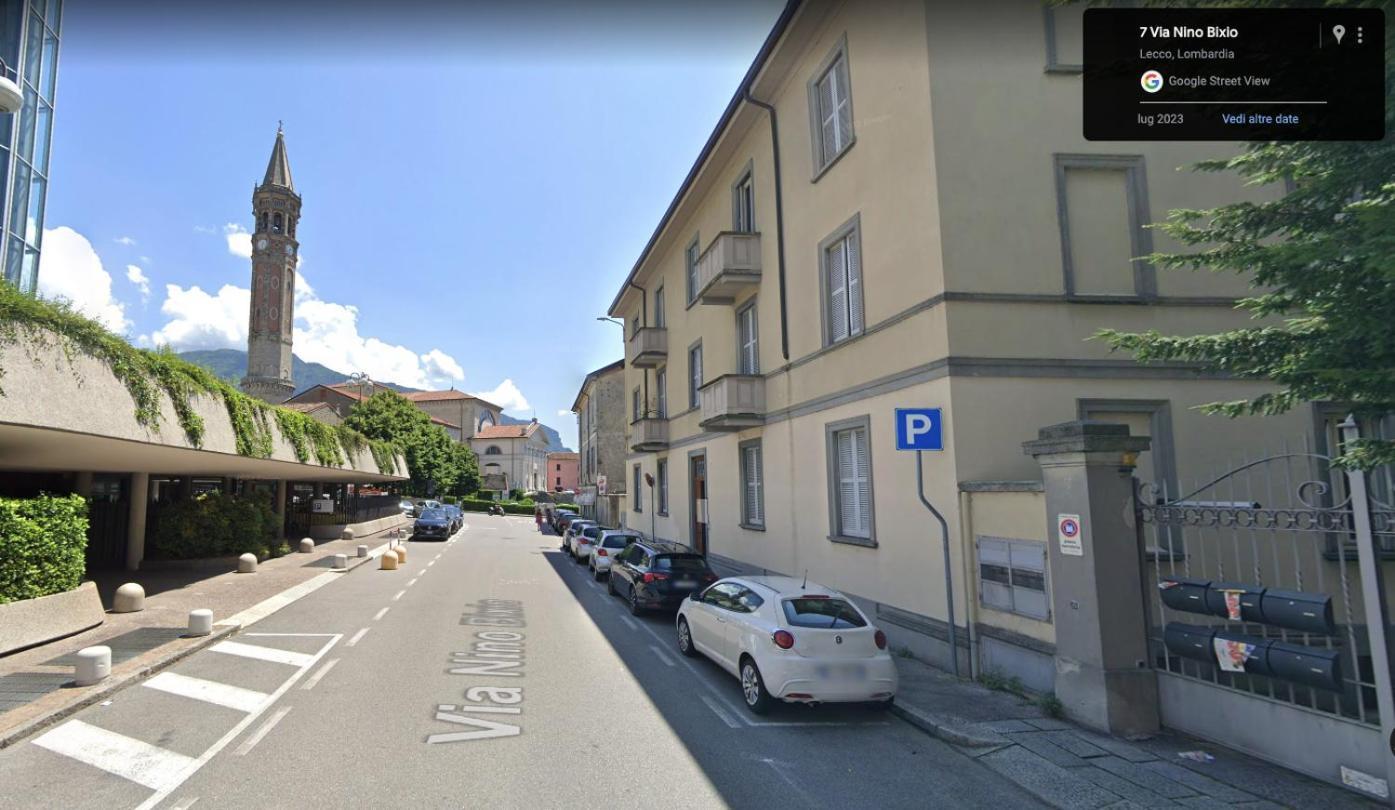 Casa Imbarcadero Διαμέρισμα Lecco Εξωτερικό φωτογραφία