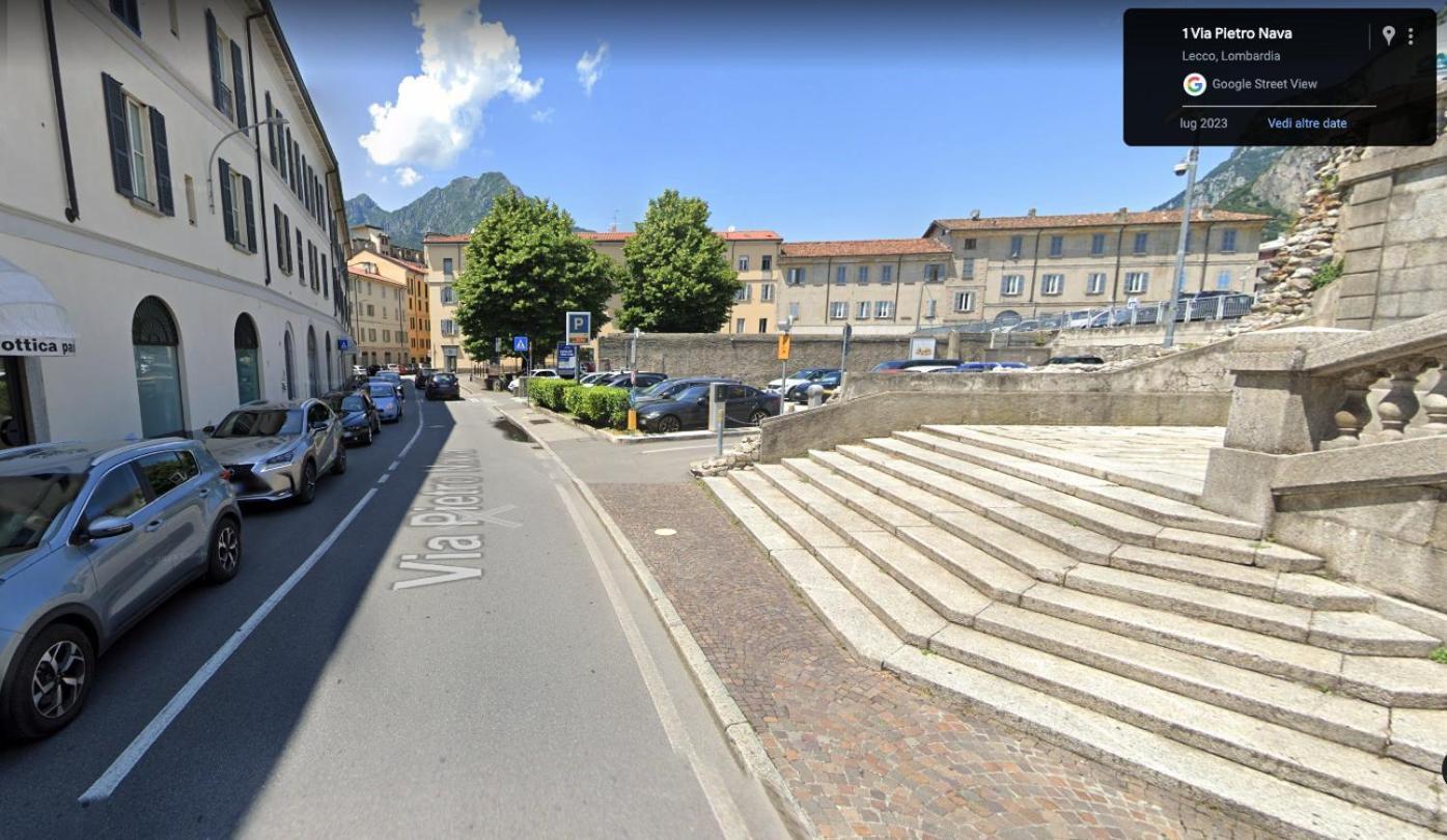 Casa Imbarcadero Διαμέρισμα Lecco Εξωτερικό φωτογραφία