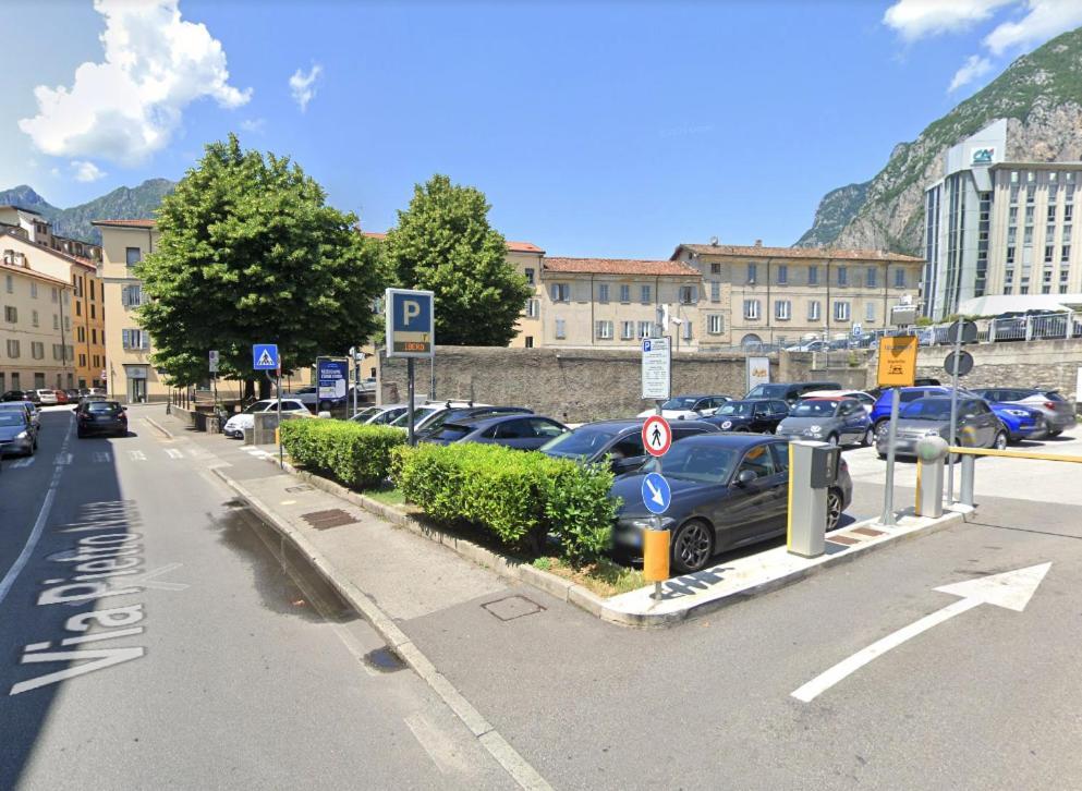 Casa Imbarcadero Διαμέρισμα Lecco Εξωτερικό φωτογραφία