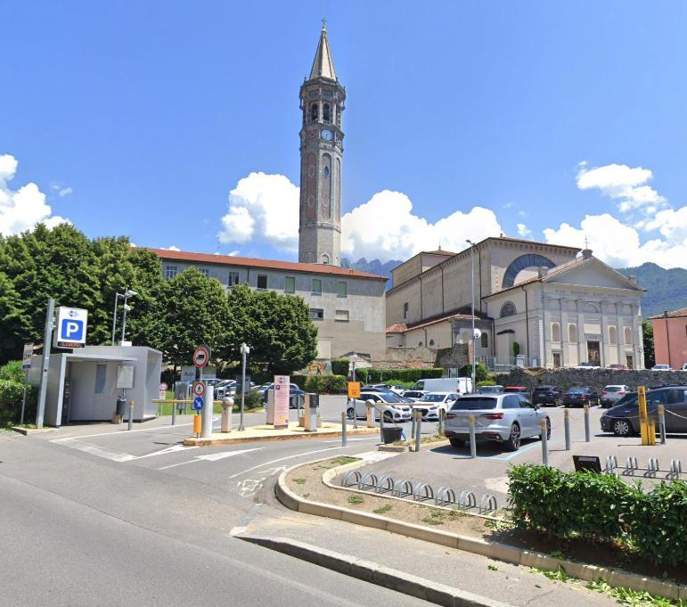 Casa Imbarcadero Διαμέρισμα Lecco Εξωτερικό φωτογραφία