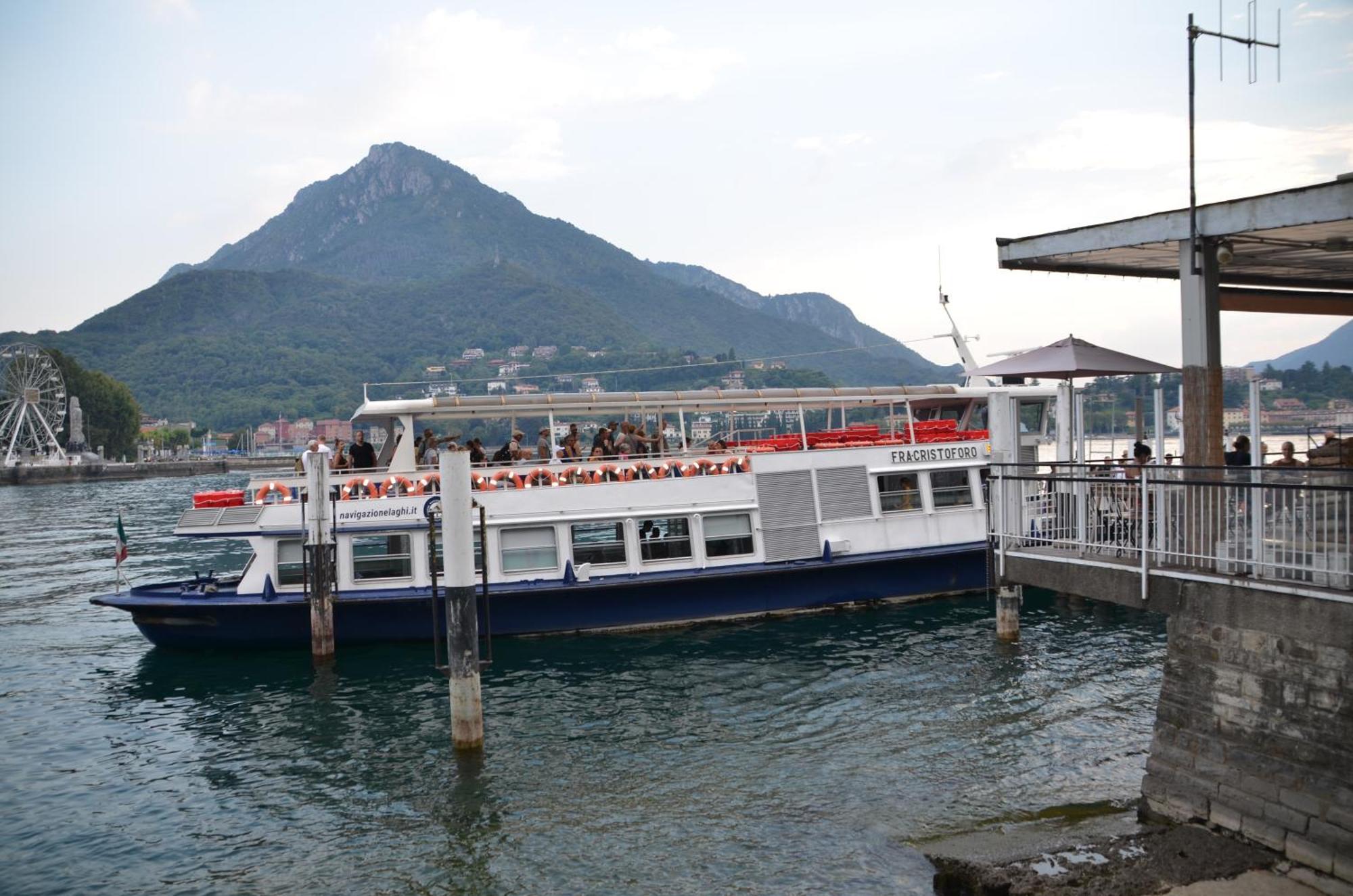 Casa Imbarcadero Διαμέρισμα Lecco Εξωτερικό φωτογραφία